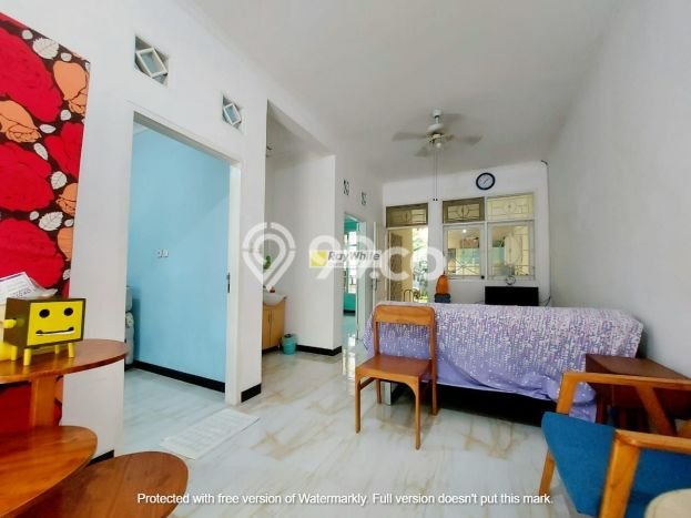 Rumah Modern Minimalis 2 Kamar Bisa Langsung Pindah di Cinere Rumah Modern Minimalis 2 Kamar Bisa Langsung Pindah di Cinere