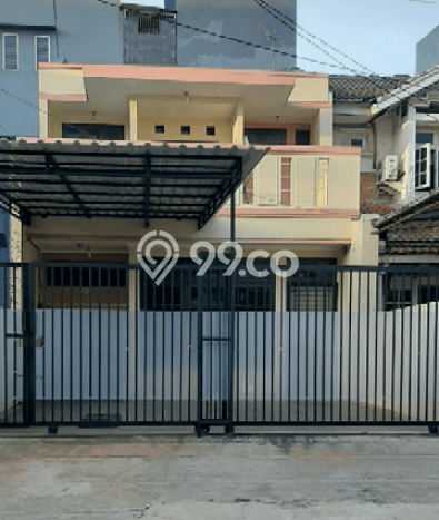 Rumah Mewah LB 200m2 Siap Huni Desain Elegan di Sunter, Jakarta Utara Rumah Mewah LB 200m2 Siap Huni Desain Elegan di Sunter, Jakarta Utara