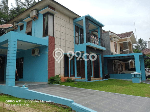 Dijual Rumah Mewah Megah Dengan View Cantik di BSD, Tangerang Dijual Rumah Mewah Megah Dengan View Cantik di BSD, Tangerang
