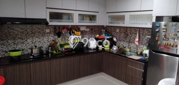 For Sale! Luxury House LT 245m2 Desain Elegan di Grogol For Sale! Luxury House LT 245m2 Desain Elegan di Grogol
