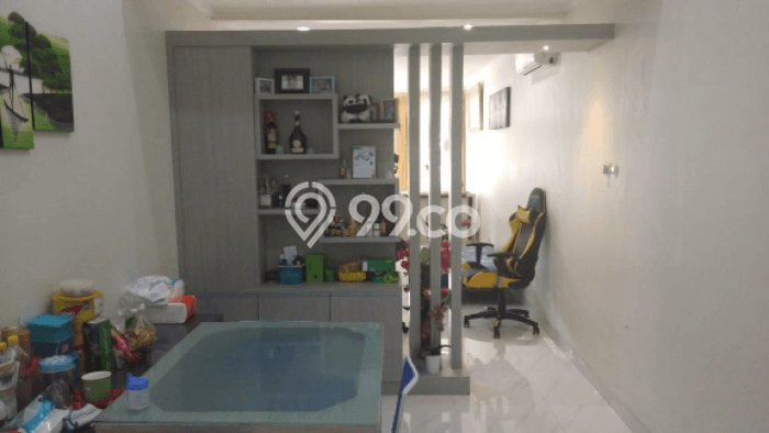 Rumah Modern 3 Kamar LT 105m2 di Metro permata Rumah Modern 3 Kamar LT 105m2 di Metro permata