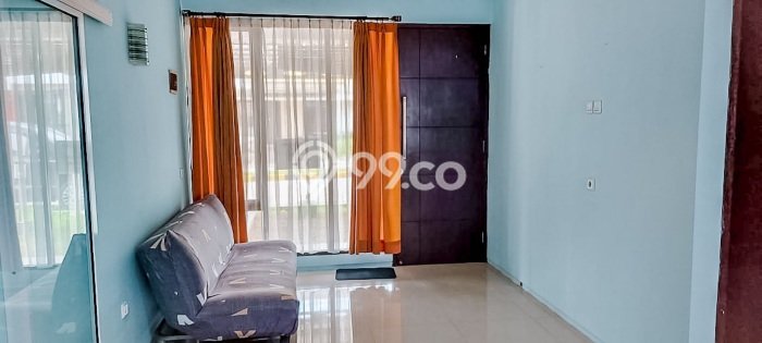 Rumah Cantik Siap Pakai Di Lippo Cikarang Luas 180m2 Aman Rumah Cantik Siap Pakai Di Lippo Cikarang Luas 180m2 Aman