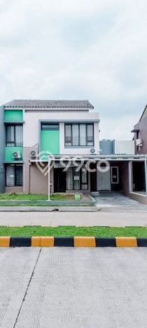 Rumah Cantik Siap Pakai Di Lippo Cikarang Luas 180m2 Aman Rumah Cantik Siap Pakai Di Lippo Cikarang Luas 180m2 Aman