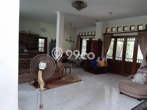 Rumah Mewah LB 400m2 Siap Pakai Desain Elegan di Lebak Bulus, Jakarta Selatan Rumah Mewah LB 400m2 Siap Pakai Desain Elegan di Lebak Bulus, Jakarta Selatan