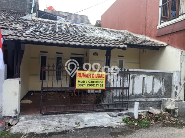 BEST DEAL! Rumah di Rancasari, 1 KM, Dekat Fasilitas Umum, Luas 60m² LB 54m² BEST DEAL! Rumah di Rancasari, 1 KM, Dekat Fasilitas Umum, Luas 60m² LB 54m²