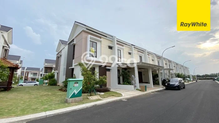 For Sale Hunian Rumah Terawat 3 KT di Summarecon Bekasi, Bekasi For Sale Hunian Rumah Terawat 3 KT di Summarecon Bekasi, Bekasi