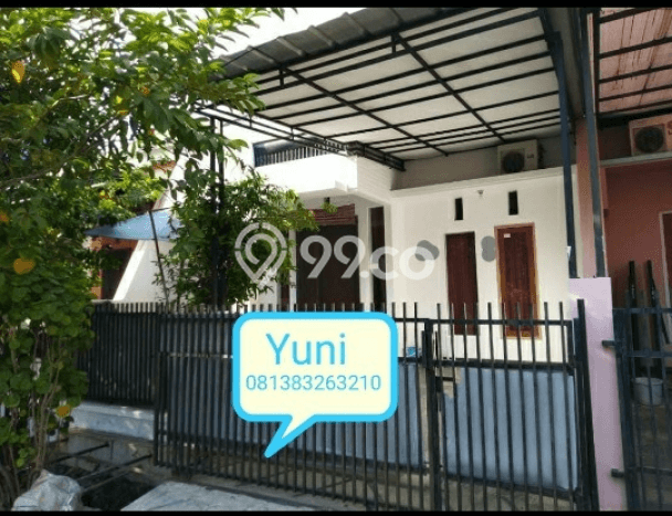 For Sale Hunian Rumah Nyaman 3 Kamar di Galaxy, Bekasi For Sale Hunian Rumah Nyaman 3 Kamar di Galaxy, Bekasi