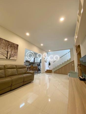 For Sale! Luxury House LT 220m2 Desain Elegan di Kota Baru Parahyangan For Sale! Luxury House LT 220m2 Desain Elegan di Kota Baru Parahyangan