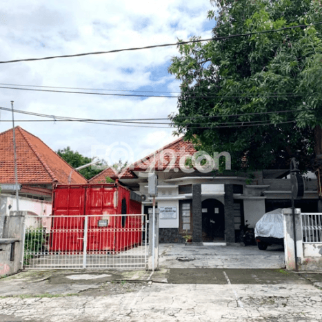INVESTASI TEPAT! Rumah di Wonokromo, LT 631m² LB 631m² INVESTASI TEPAT! Rumah di Wonokromo, LT 631m² LB 631m²