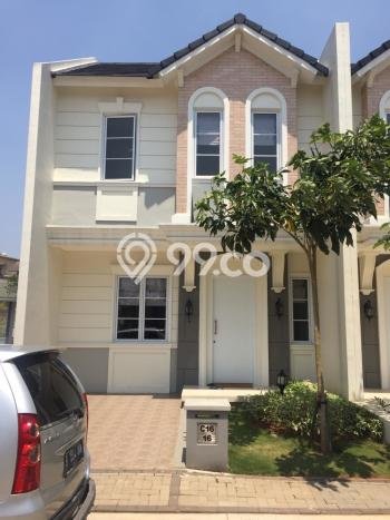 Rumah sewa siap pakai 2 Kamar Tidur di BSD, Tangerang Rumah sewa siap pakai 2 Kamar Tidur di BSD, Tangerang