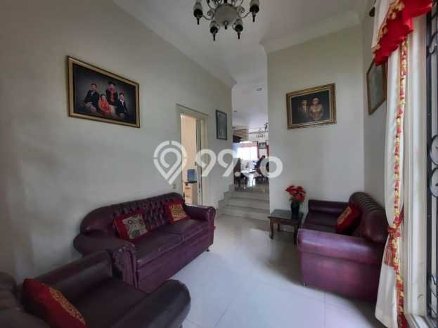 Jual Rumah Luas Megah Dengan View Cantik di Jangli, Semarang Jual Rumah Luas Megah Dengan View Cantik di Jangli, Semarang