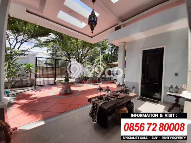 Rumah Eksklusif Siap Huni LT 700m2 di Kebayoran Baru, Jakarta Selatan Rumah Eksklusif Siap Huni LT 700m2 di Kebayoran Baru, Jakarta Selatan