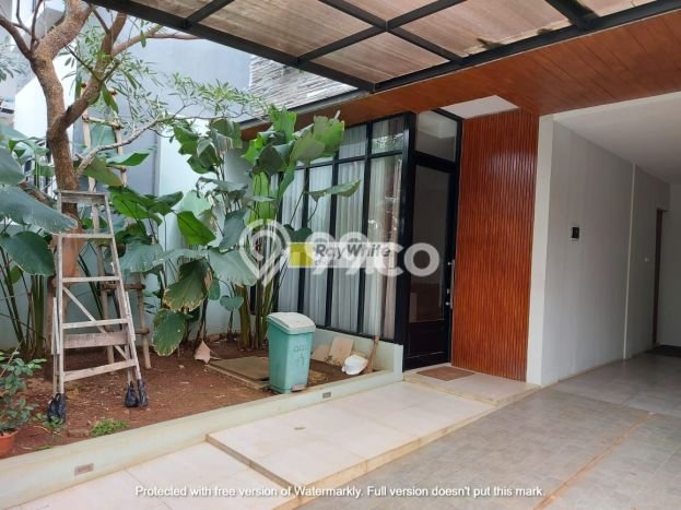 Rumah Eksklusif Dijual LT 154m2 di Cinere, Depok Rumah Eksklusif Dijual LT 154m2 di Cinere, Depok