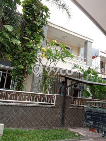 Rumah Disewakan Tangerang LT 240m2 LB 151m2 Area BSD Puspita Loka Rumah Disewakan Tangerang LT 240m2 LB 151m2 Area BSD Puspita Loka