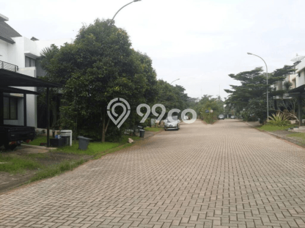 Dijual Rumah Luas Megah Dengan View Cantik di BSD, Tangerang Dijual Rumah Luas Megah Dengan View Cantik di BSD, Tangerang