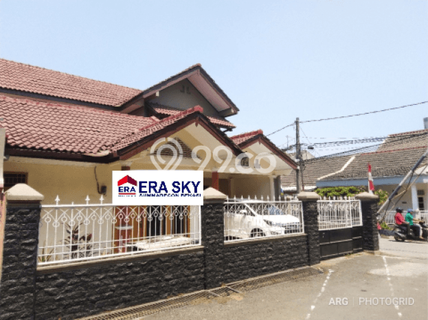 Rumah Minimalis 4 KT LT 147m2 di Jati Asih Rumah Minimalis 4 KT LT 147m2 di Jati Asih