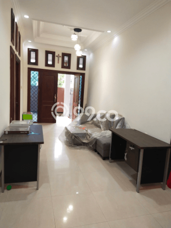 Rumah Strategis Minimalis Lb 300m2 di Benowo, Surabaya Rumah Strategis Minimalis Lb 300m2 di Benowo, Surabaya