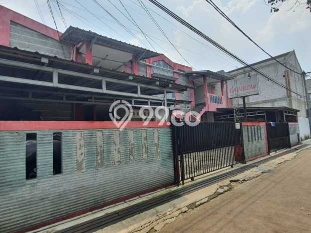For Sale! Premium House LT 1450m2 Desain Modern di Kelapa Dua For Sale! Premium House LT 1450m2 Desain Modern di Kelapa Dua