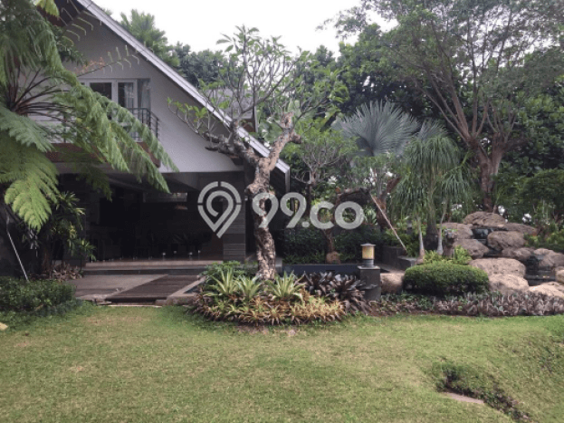 Hunian Mewah LB 400m2 Siap Huni Desain Elegan di Dago, Bandung Hunian Mewah LB 400m2 Siap Huni Desain Elegan di Dago, Bandung