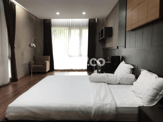 Hunian Mewah LB 400m2 Siap Huni Desain Elegan di Dago, Bandung Hunian Mewah LB 400m2 Siap Huni Desain Elegan di Dago, Bandung