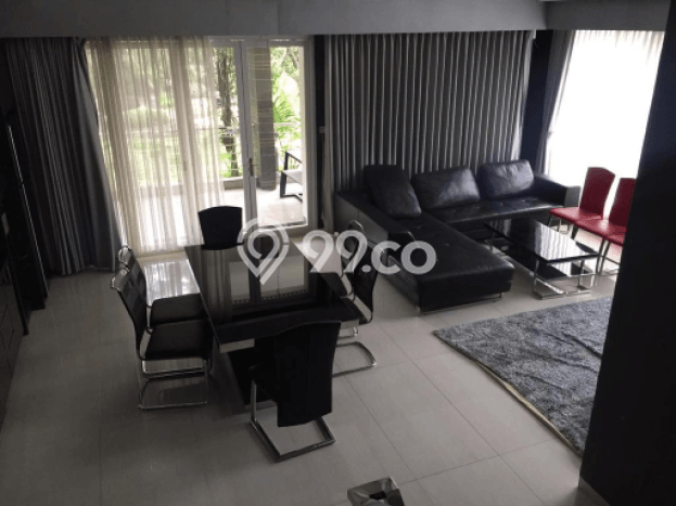 Hunian Mewah LB 400m2 Siap Huni Desain Elegan di Dago, Bandung Hunian Mewah LB 400m2 Siap Huni Desain Elegan di Dago, Bandung