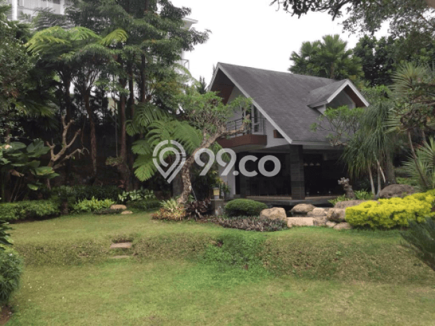 Hunian Mewah LB 400m2 Siap Huni Desain Elegan di Dago, Bandung Hunian Mewah LB 400m2 Siap Huni Desain Elegan di Dago, Bandung