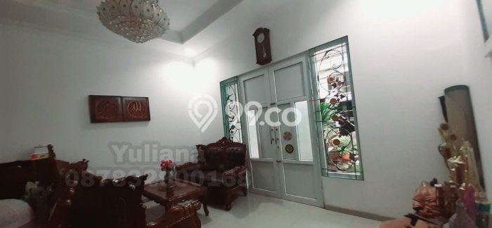 Ready to Use! Premium House LT 240m2 Desain Modern di BSB City Ready to Use! Premium House LT 240m2 Desain Modern di BSB City