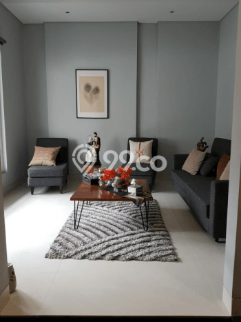 Ready to Use! Premium House LT 830m2 Desain Elegan di Green Ville Ready to Use! Premium House LT 830m2 Desain Elegan di Green Ville