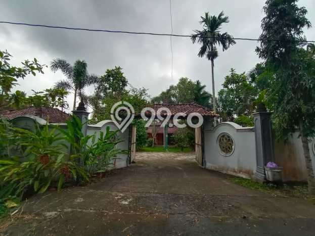 Hunian Eksklusif Dijual LT 3400m2 di Ngaglik, Sleman Hunian Eksklusif Dijual LT 3400m2 di Ngaglik, Sleman