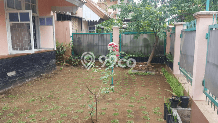 Rumah Modern 3 Kamar LT 200m2 di Bandung Kota Rumah Modern 3 Kamar LT 200m2 di Bandung Kota