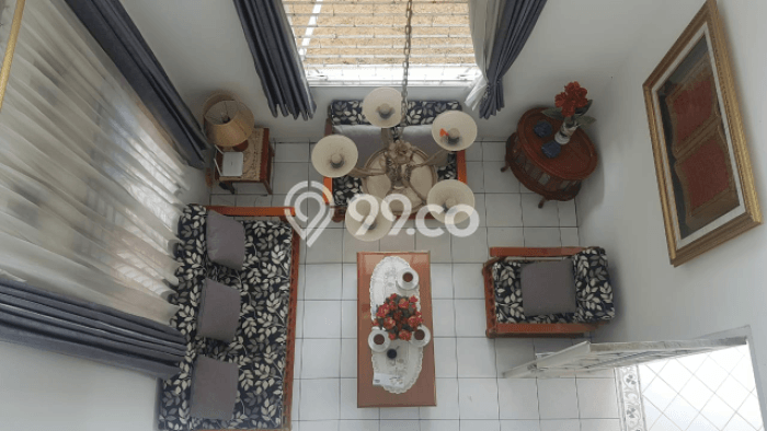 Rumah Modern 3 Kamar LT 200m2 di Bandung Kota Rumah Modern 3 Kamar LT 200m2 di Bandung Kota