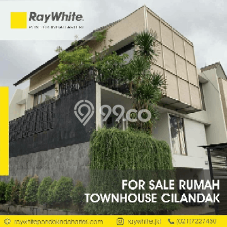 For Sale Rumah Elit Exclusive di Cilandak, Jakarta Selatan For Sale Rumah Elit Exclusive di Cilandak, Jakarta Selatan