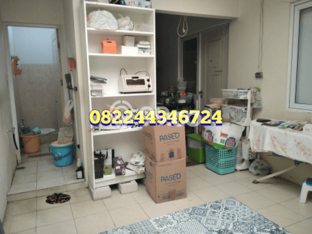 Rumah Modern 3 Kamar LT 200m2 di Cibubur Rumah Modern 3 Kamar LT 200m2 di Cibubur