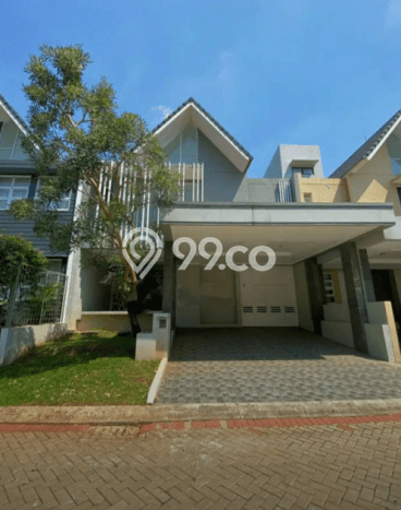 Rumah LT 150m² di Bintaro, Tangerang Selatan - Akses Mudah Rumah LT 150m² di Bintaro, Tangerang Selatan - Akses Mudah