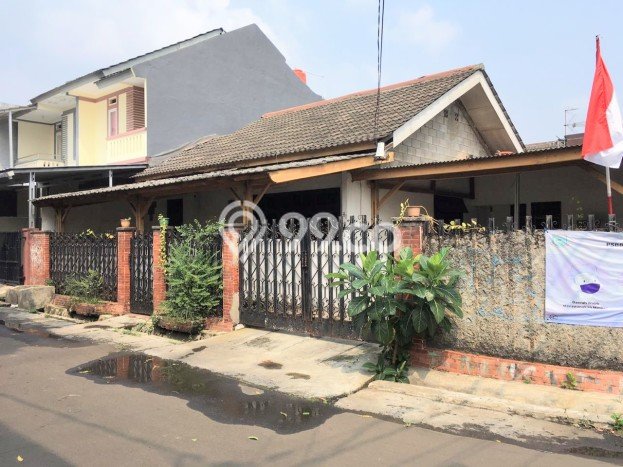 Rumah Modern Minimalis 3 KT Bisa Langsung Pindah di Ciputat Rumah Modern Minimalis 3 KT Bisa Langsung Pindah di Ciputat