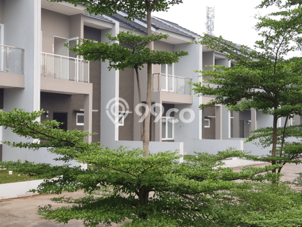 Rumah Strategis LT 72m² / LB 72m² di Lokasi Strategis Komsen, Bekasi Rumah Strategis LT 72m² / LB 72m² di Lokasi Strategis Komsen, Bekasi