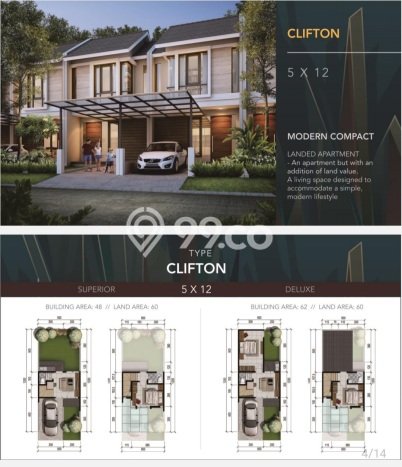 Dijual Cepat Rumah Favorit Siap Huni LB 48m2 di Pakal, Surabaya Dijual Cepat Rumah Favorit Siap Huni LB 48m2 di Pakal, Surabaya