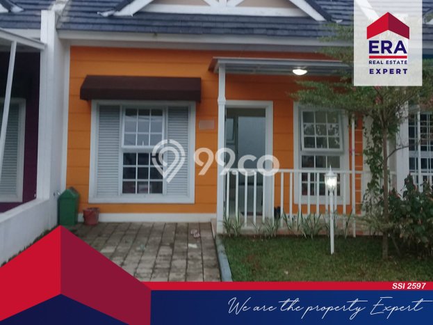 KESEMPATAN TERBAIK! Rumah Asri area Cibinong, Luas 72m² LB 45m² KESEMPATAN TERBAIK! Rumah Asri area Cibinong, Luas 72m² LB 45m²