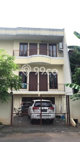 Hunian Mewah LB 380m2 Siap Pakai Desain Elegan di Permata Buana, Jakarta Barat Hunian Mewah LB 380m2 Siap Pakai Desain Elegan di Permata Buana, Jakarta Barat