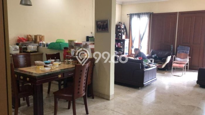 Hunian Mewah LB 380m2 Siap Pakai Desain Elegan di Permata Buana, Jakarta Barat Hunian Mewah LB 380m2 Siap Pakai Desain Elegan di Permata Buana, Jakarta Barat