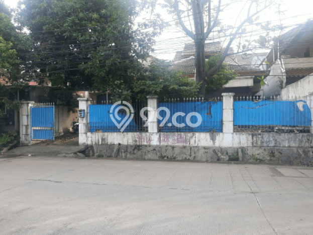 Rumah Mewah LB 250m2 Siap Huni Desain Elegan di Pondok Kelapa, Jakarta Timur Rumah Mewah LB 250m2 Siap Huni Desain Elegan di Pondok Kelapa, Jakarta Timur