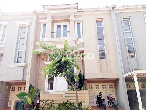 Rumah Modern 3 KT di Gading Serpong Tangerang Rumah Modern 3 KT di Gading Serpong Tangerang