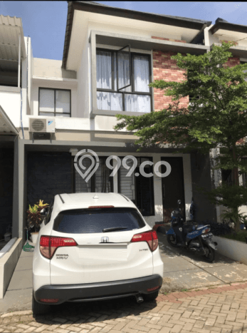 Rumah Minimalis 3 KT di Bintaro Tangerang Selatan Full Furnished Rumah Minimalis 3 KT di Bintaro Tangerang Selatan Full Furnished