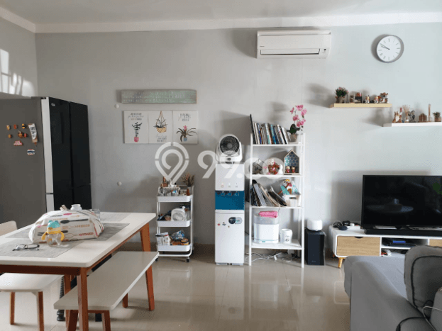 Rumah Minimalis 3 KT di Bintaro Tangerang Selatan Full Furnished Rumah Minimalis 3 KT di Bintaro Tangerang Selatan Full Furnished
