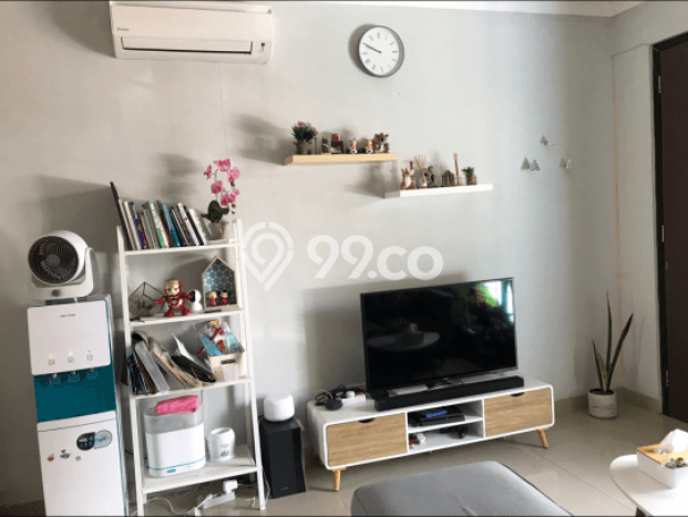 Rumah Minimalis 3 KT di Bintaro Tangerang Selatan Full Furnished Rumah Minimalis 3 KT di Bintaro Tangerang Selatan Full Furnished