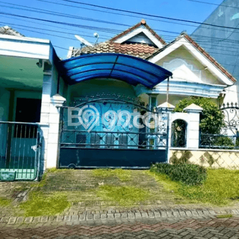 Rumah Asri Klojen, Area Tenang - LT 200m² Rumah Asri Klojen, Area Tenang - LT 200m²