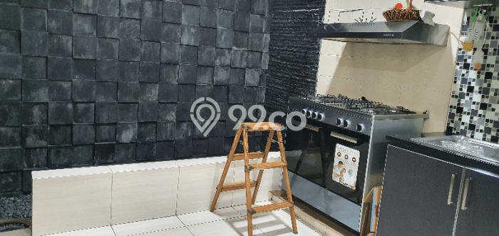 Rumah Luxury Modern Siap Huni di Alam Sutera Tangerang Rumah Luxury Modern Siap Huni di Alam Sutera Tangerang