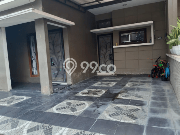Rumah Modern Cantik 4 Kamar Bisa Langsung Pindah di Gentan Rumah Modern Cantik 4 Kamar Bisa Langsung Pindah di Gentan