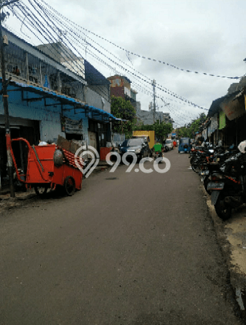 Dijual Rumah 2 Kamar Lokasi Ideal Bagus dan Strategis di Senen Dijual Rumah 2 Kamar Lokasi Ideal Bagus dan Strategis di Senen