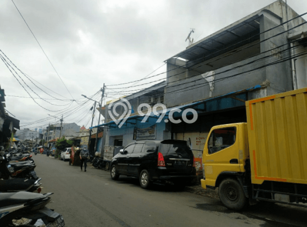 Dijual Rumah 2 Kamar Lokasi Ideal Bagus dan Strategis di Senen Dijual Rumah 2 Kamar Lokasi Ideal Bagus dan Strategis di Senen
